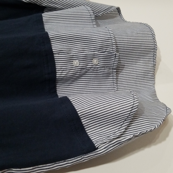 Navy Kids DeX M Long sleeve - Picture 3 of 5